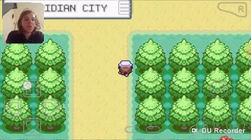 Moemon Fire Red Randomizer Nuzlocke Part 1) It Begins!