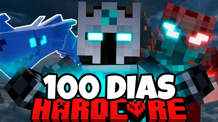 Sobrevivi 100 DIAS en un Mundo de DRAGONES en Minecraft HARDCORE