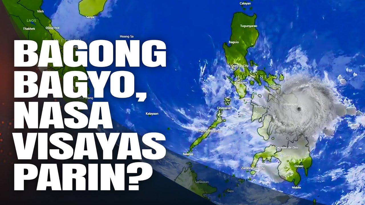 BAGONG BAGYO, NANATILI SA VISAYAS?⚠️⛈️ PAGASA WEATHER UPDATE TODAY | January 15, 2023