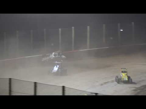 USAC Midwest Thunder Midgets *Full Show* - Millstream Speedway - 6.15.2025