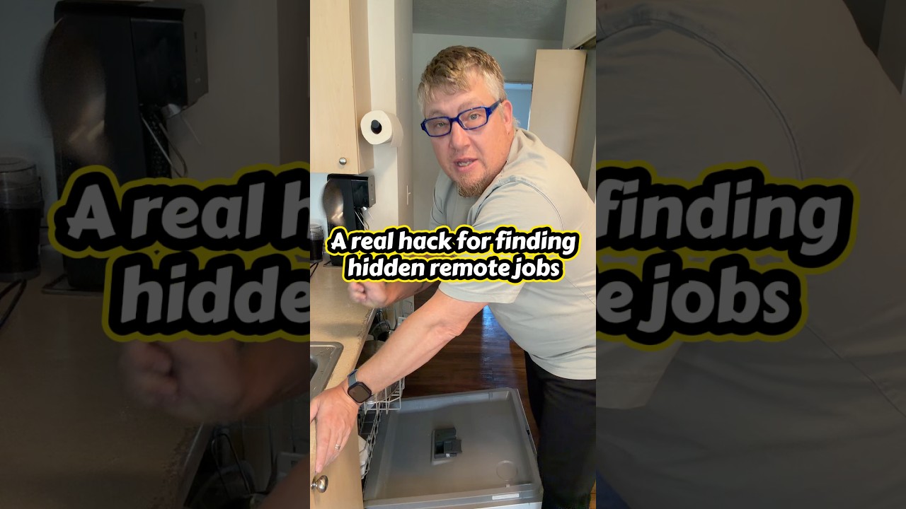 rewrite this title Here is a hack for finding hidden remote jobs #job #work #jobsearch #remotejobs #workfromhome #short rewrite this title Here is a hack for finding hidden remote jobs #job #work #jobsearch #remotejobs #workfromhome #short