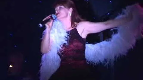 Elisa James Cabaret Show - Great Ladies of Song