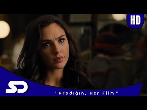 Wonder Woman | Giyinme Sahnesi (2017) Türkçe (2/2) HD izle