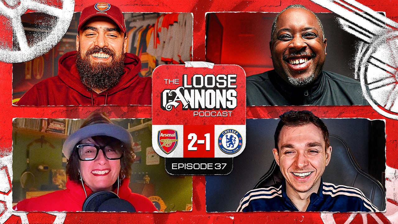Set Pieces SAVE The Day Against CHELSEA... Ahead Of Trip To BRIGHTON! | The Loose Cannons Podcast