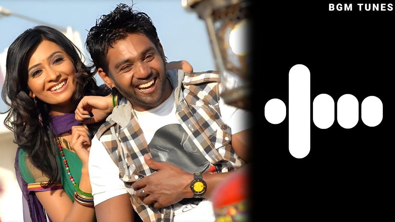 Addhuri Movie Love BGM Ringtone | Kannada Ringtone | Dhruva Sarja ...