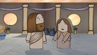 Gospel Project Unit 23 Session 1 Bible Story Preschool