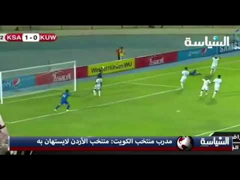 مدرب منتخب الكويت منتخب الأردن لايستهان به وسنعمل على فرض اسلوبنا امامه اكد مدرب منتخب الك