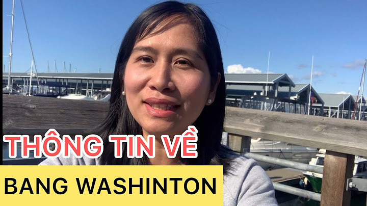 Bản đồ bang washington tiếp giáp với nước nào