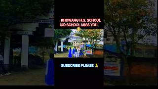 “My Old School, My Life… Emotional Throwback 🏫💔”#trending #viralvideo #minivlog #viral #school