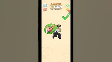 Brain Story Tricky Puzzle Level 132 Gameplay Android IOS