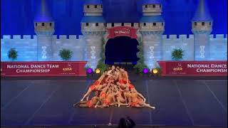 Coral Reef Large Varsity Jazz 2023