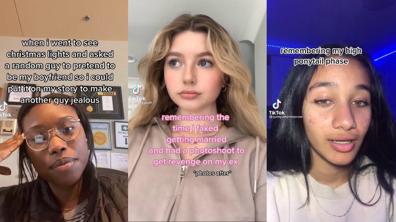 Jenny Darling You Re My Best Friend Ruin Our Friendship Tiktok Compilation Youtube