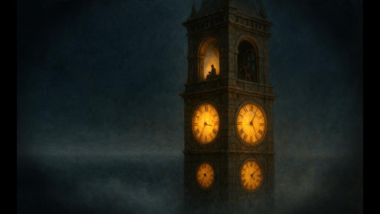 INFJ: The Bridge of Myth