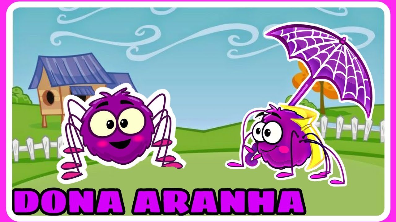 A Dona Aranha/Galinha Pintadinha mini/Galinha Pintadinha 3/kids songs ...