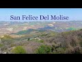 EX PAT LIFE IN ABRUZZO. San Felice del Molise, wow, may favourite place so far!!!!!!