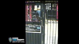 Woman Critically Hurt In Attempted Subway Robbery