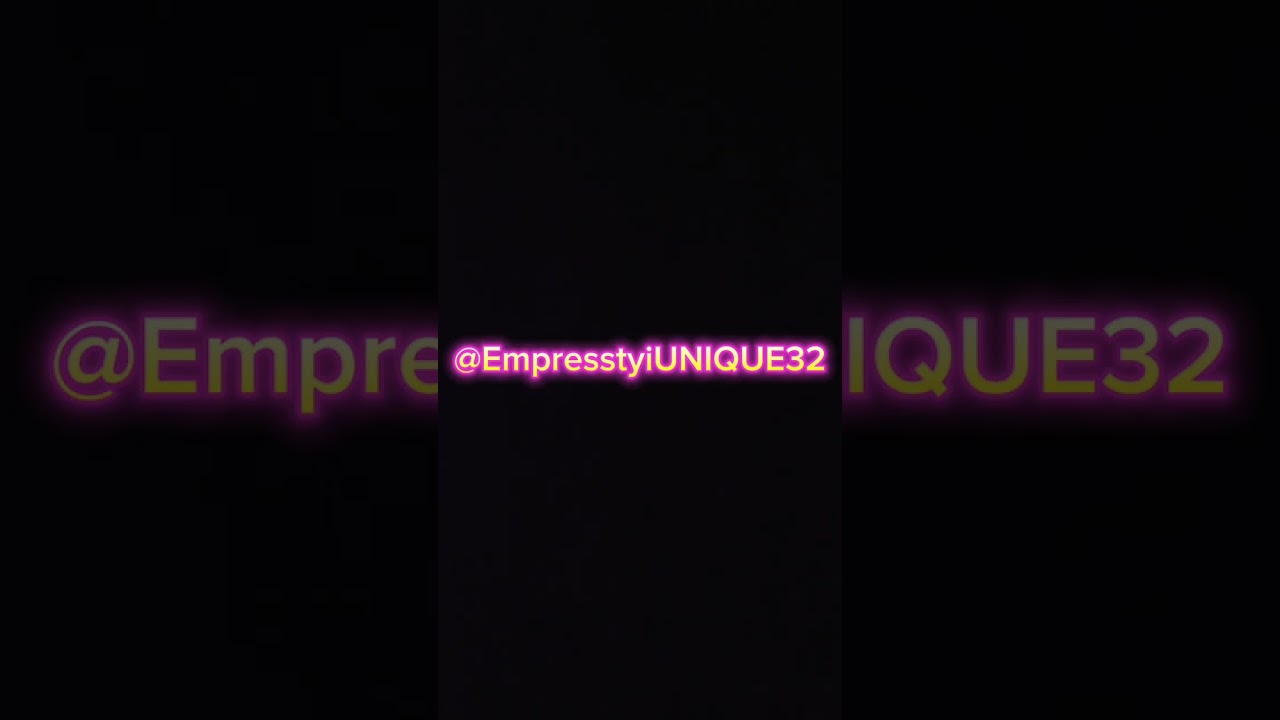 A DM IS CUTTING EVERYONE OFF 4 YOU! SECOND CHANCE? COMPETITION?👀🔥