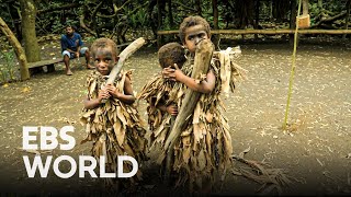 Vanuatu, the Nation of the Gods - Episode 3. Ambrym, the Heart of the Earth