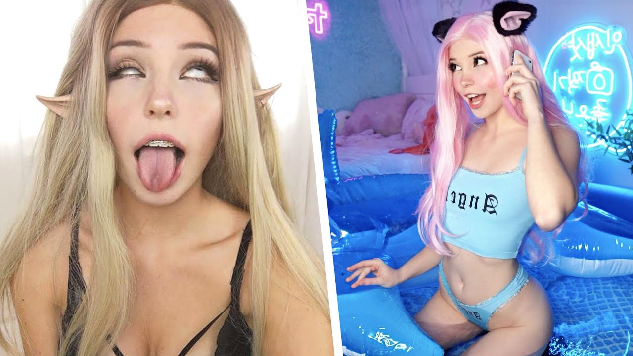 Youtuber onlyfans deutsche belle delphine