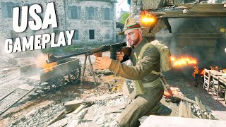 Enlisted: USA BR 3 Gameplay - Invasion of Normandy | Stronger Than Steel #enlisted