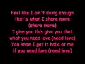 Bow Wow feat. Ciara - Like You ft. Ciara Lyrics