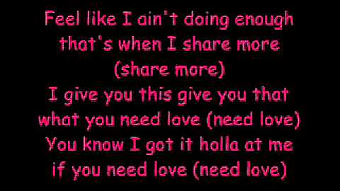 Bow Wow feat. Ciara - Like You ft. Ciara Lyrics