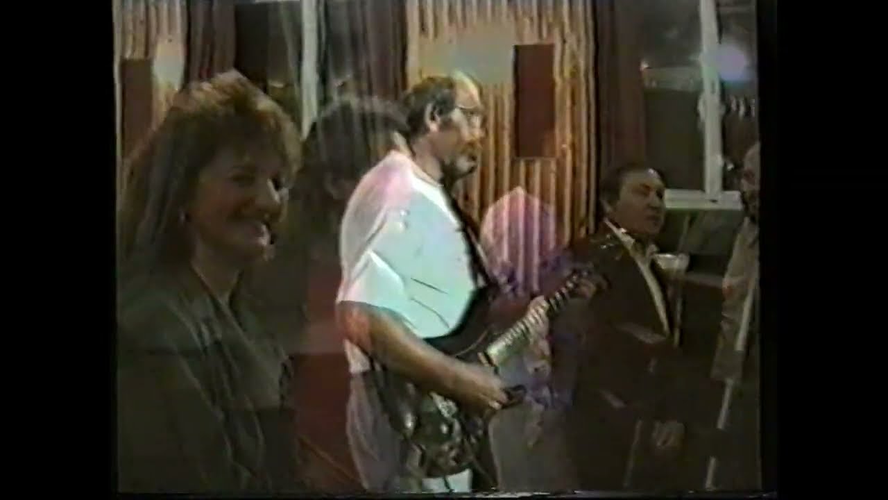 Fekete Tulipántól a Lézer együttesig emlékkoncert 1. rész 1994. - Fekete Tulipán együttes