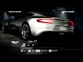 NFS Hot Pursuit Presenting Aston Martin One 77 Exotic Series