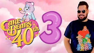 Care Bears 40th Anniversary - My Collection Showcase 3 - 2022 - DNOstalgia Care Bears 40th Anniversary - My Collection Showcase 3 - 2022 - DNOstalgia