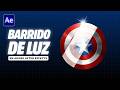 Efecto de Barrido de Luz en After Effects: ¡El Tutorial Más Rápido y Fácil!