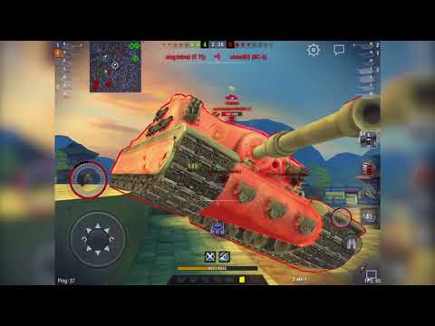 Из стока в топ: СТ-1 wot blitz #2