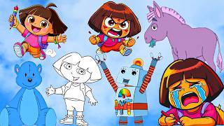 How To Get All 7 New Dora the Explorer Characters in FIND the DORA the EXPLORER 🔍 Roblox screenshot 3