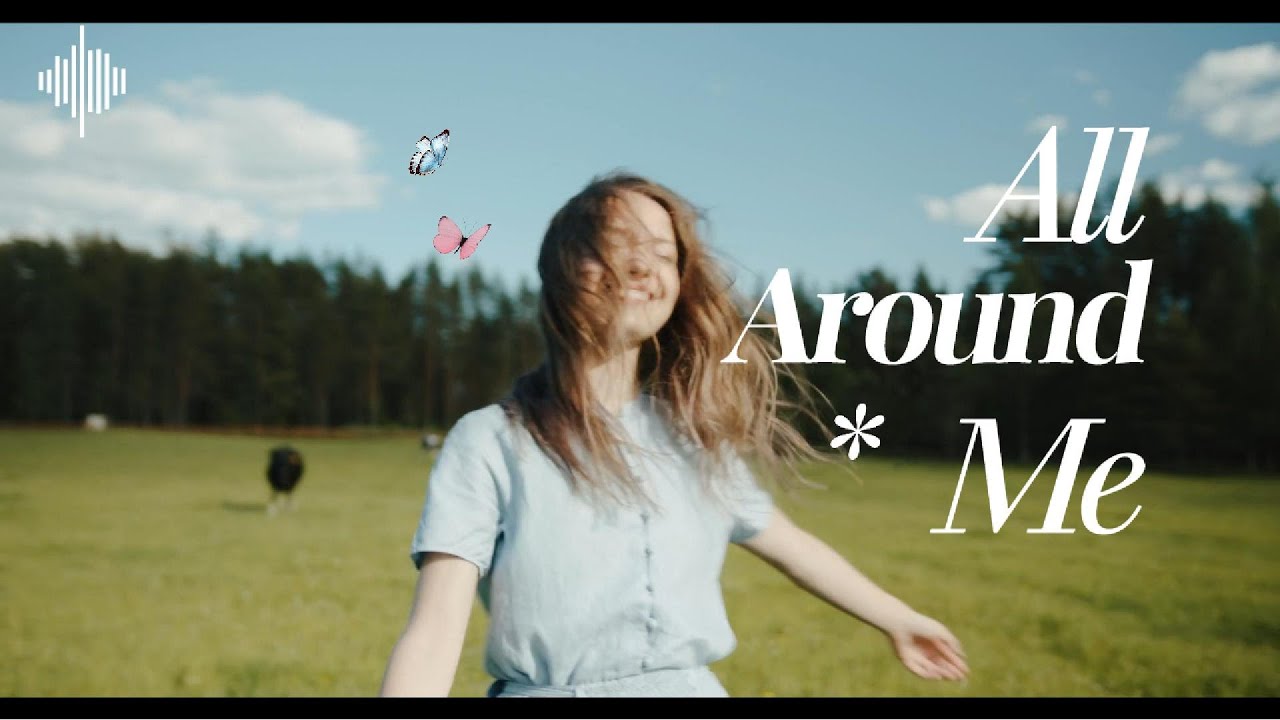 All Around Me | Lyric Video | #AllAroudMe #heartwarming All Around Me | Lyric Video | #AllAroudMe #heartwarming