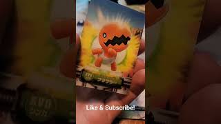 Zukan Pocket Monsters Trapinch Vibrava Flygon Pokemon Card