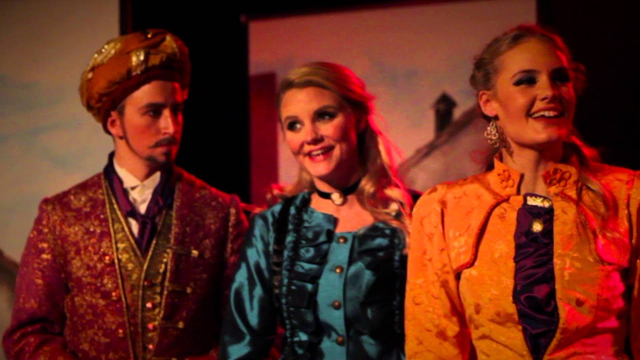 Mysteriet om Edwin Drood - BærMuDa