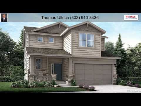 947 W Beverly Street, Elizabeth, CO home video tour