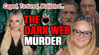 Caged, Tortured, Mutilated and Posted On The Dark Web: Cassidy Rainwater