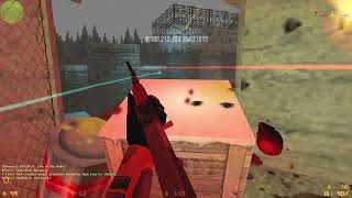 Counter-Strike 1.6 Zombie Mod | Sentry Gun | Lasermines