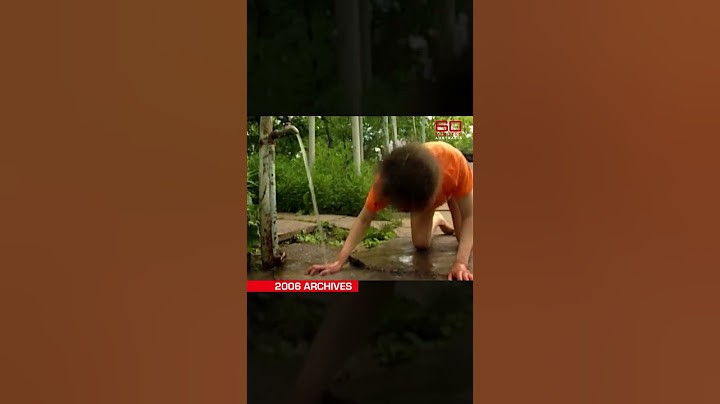 Girl raised by dogs is now 40 years old | 60 Minutes Australia
