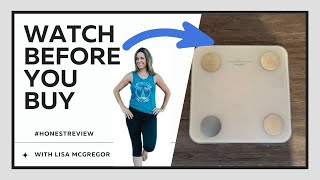 OvuTek Smart Scale Review | Body Fat, BMI & Health Tracking with App Sync for Fitbit & Apple Health