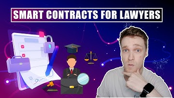 How Lawyers Can Leverage Smart Contracts
