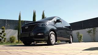 MINIVAN PALADIN - the newest and smallest version of our mobile laboratories - by mh SERVICE GmbH