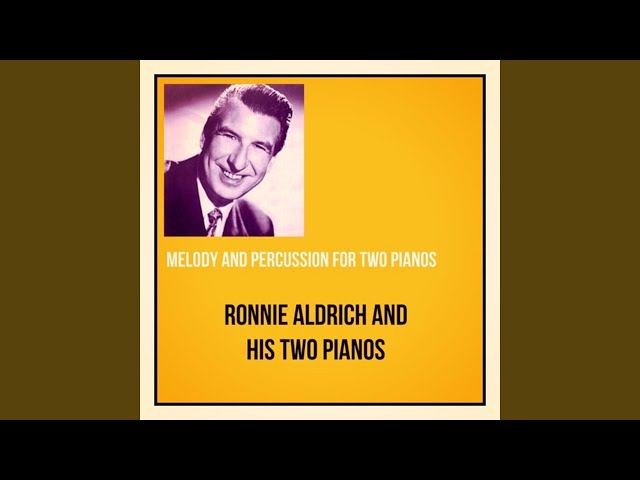 Ronnie Aldrich & His Two Pianos - The April Fools