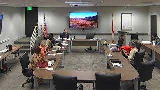 BOE Work Session 11-10-21