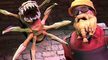 D.R.enGineer (Deep Rock Galactic x TF2 Animation)