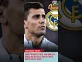 Rodri Transfer Talk Confirmed as Riquelme Reveals Contact With Midfielder’s Agent