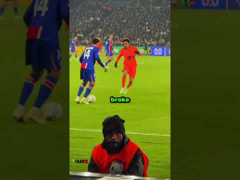 Video Kylian Mbappe was completely fooled into thinking he won the Ballon d'Or