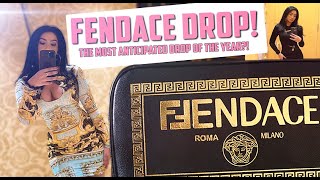 FENDACE! The most anticipated drop of the year?! #fendace #firstimpressions