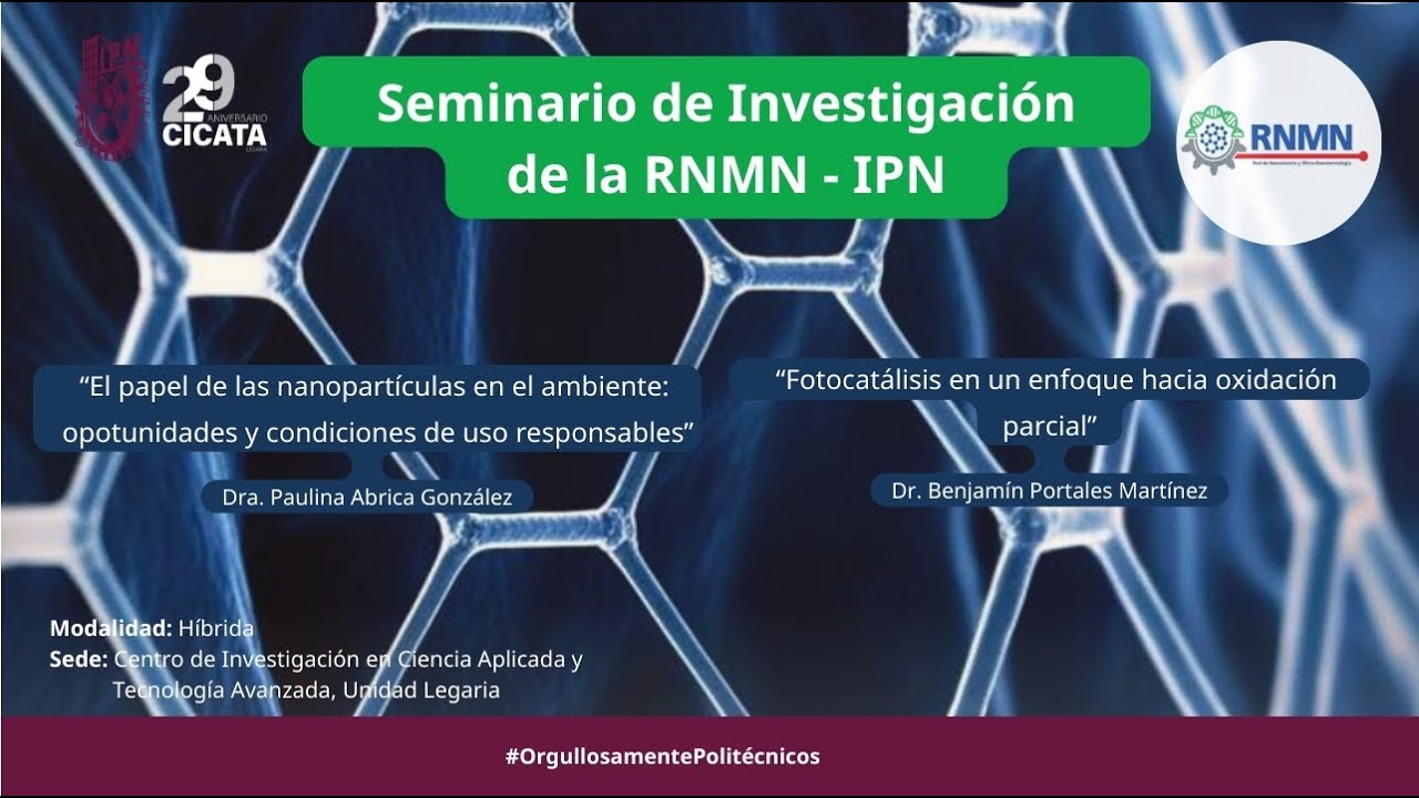 Seminario de Investigación de la RNMN - IPN