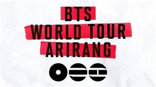 BTS WORLD TOUR ARIRANG Full